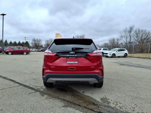 Certified 2023 Ford Edge SEL w/ Convenience Package AWD/4WD image 7