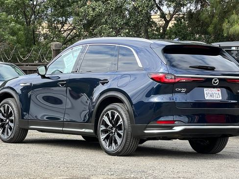 Used 2025 MAZDA CX-90 Plug-In Hybrid w/ Premium Plus AWD/4WD image 6