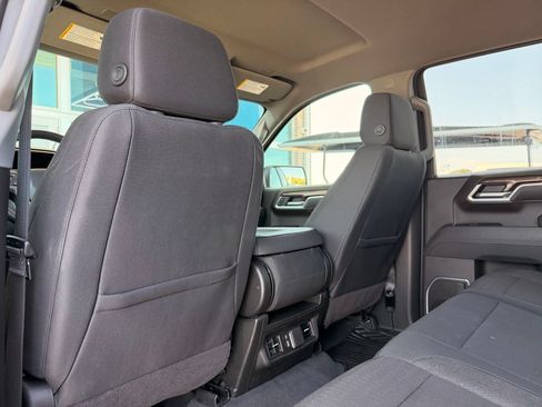 Used 2026 Chevrolet Silverado 1500 RST AWD/4WD image 26