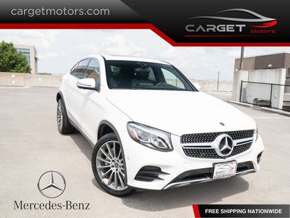 Used 2019 Mercedes-Benz GLC 300 4MATIC Coupe w/ AMG Line
