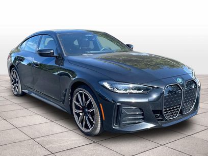 Used 2023 BMW i4 eDrive40 w/ M Sport Package