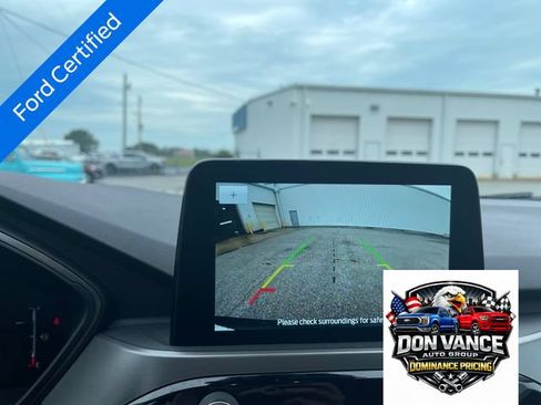 Certified 2025 Ford Escape Active AWD/4WD image 19
