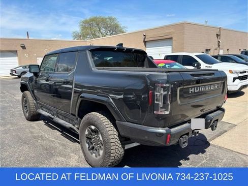 Used 2024 GMC Hummer EV 2X w/ Extreme Off-Road Package AWD/4WD image 2