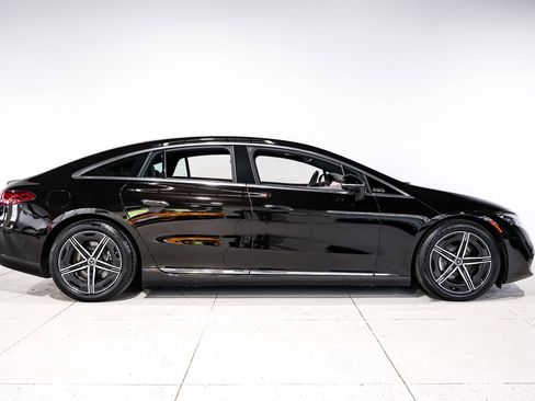 Used 2024 Mercedes-Benz EQS 450+ 4MATIC Sedan image 2