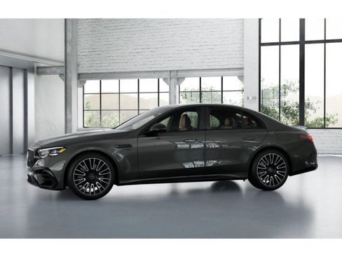 New 2026 Mercedes-Benz E 53 AMG e 4MATIC Sedan image 35