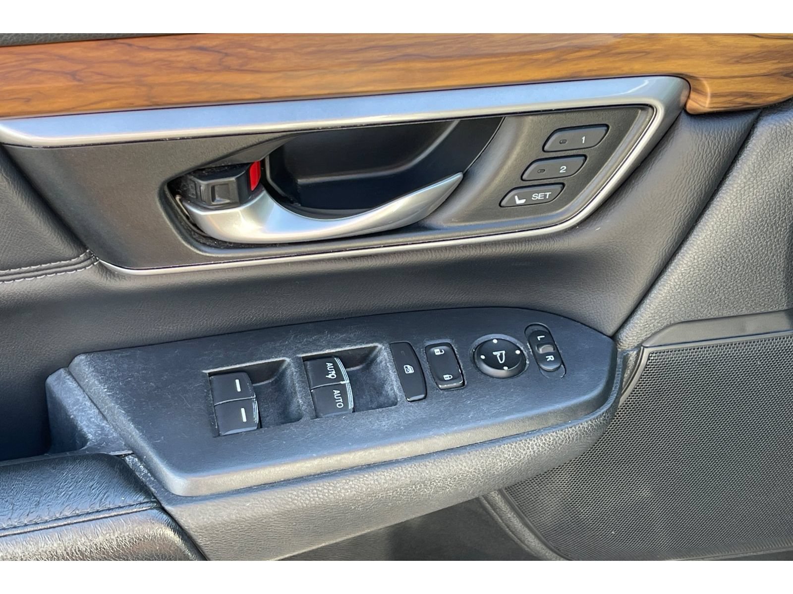Certified 2018 Honda CR-V EX-L image 12