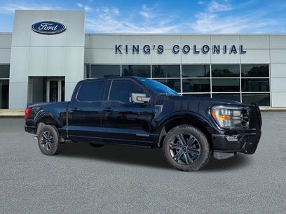 Used 2023 Ford F150 XLT w/ Equipment Group 302A High