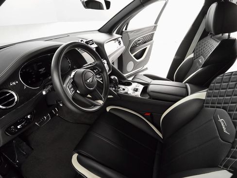 Used 2021 Bentley Bentayga Speed image 10