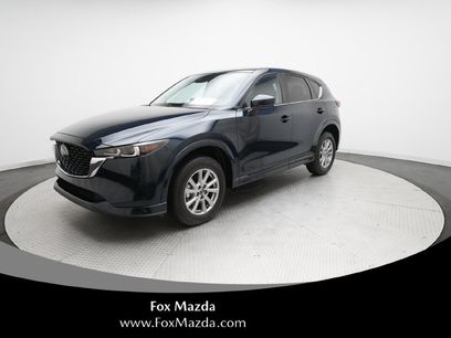 Certified 2024 MAZDA CX-5 AWD 2.5 S w/ Select Package