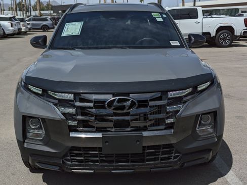 Used 2023 Hyundai Santa Cruz Night AWD/4WD image 6