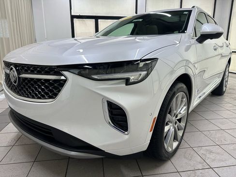 Certified 2023 Buick Envision Avenir image 11