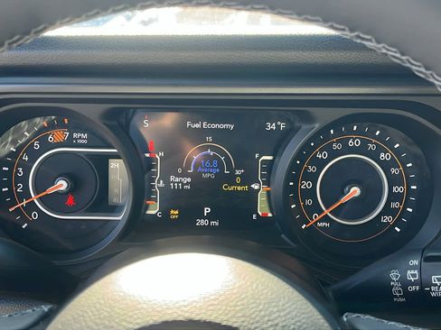 Certified 2026 Jeep Wrangler Sport S image 17