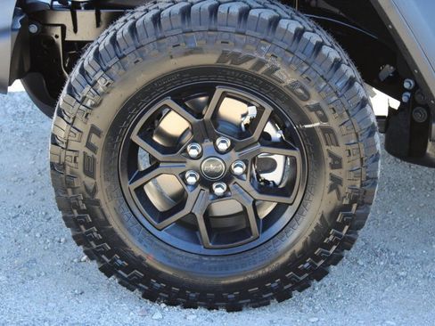 New 2026 Jeep Wrangler Willys image 8