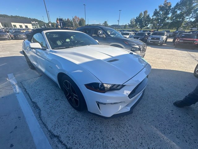 Certified 2020 Ford Mustang GT Premium w/ Equipment Group 401A RWD image 3