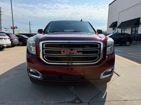 Used 2018 GMC Yukon SLT AWD/4WD image 4