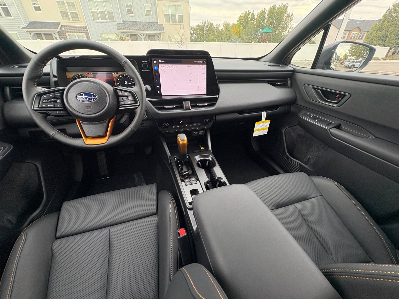 New 2026 Subaru Outback Wilderness AWD/4WD image 20