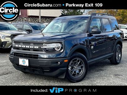 Used 2022 Ford Bronco Sport Big Bend w/ Convenience Package