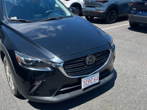 Used 2021 MAZDA CX-3 Sport AWD/4WD image 8