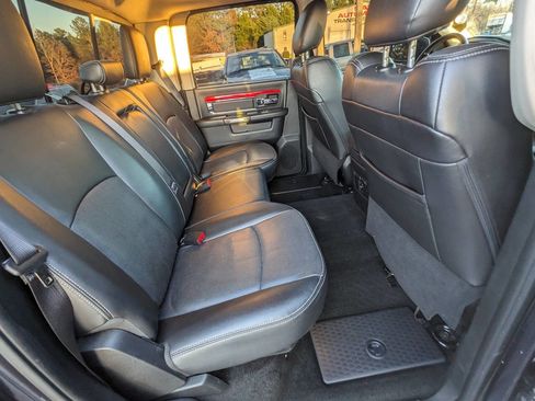 Used 2015 RAM 1500 Laramie w/ Convenience Group image 19