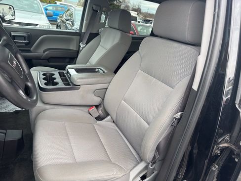 Used 2017 GMC Sierra 1500 4x4 Crew Cab image 11