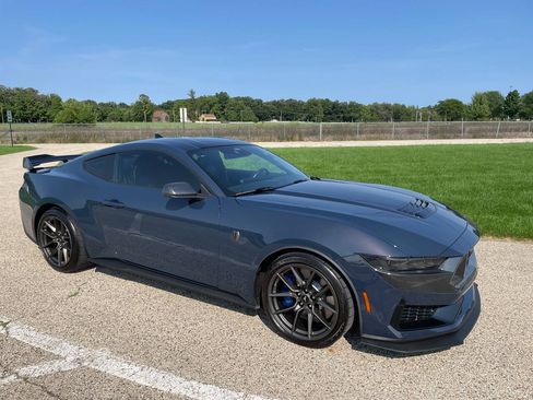 Used 2024 Ford Mustang Dark Horse w/ Dark Horse Handlin Package RWD image 69