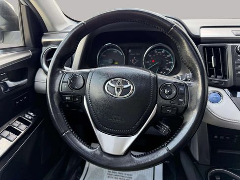 Used 2016 Toyota RAV4 Limited AWD/4WD image 33
