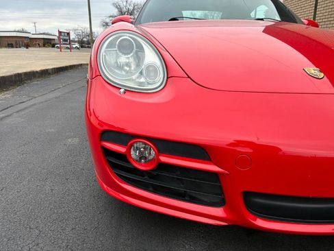 Used 2007 Porsche Cayman S image 11