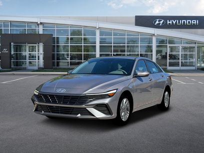 New 2026 Hyundai Elantra Hybrid