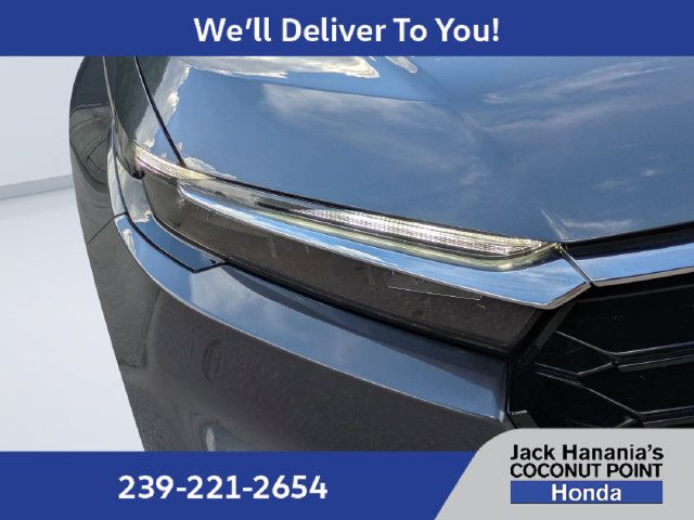 Used 2024 Honda CR-V EX image 9