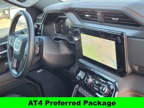 Used 2026 GMC Sierra 1500 AT4 w/ AT4 Premium Package image 26