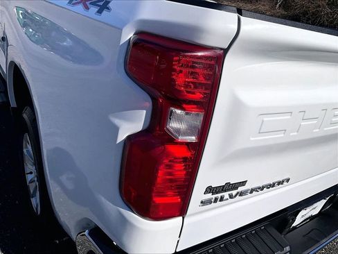 Certified 2023 Chevrolet Silverado 1500 LT w/ Protection Package image 25