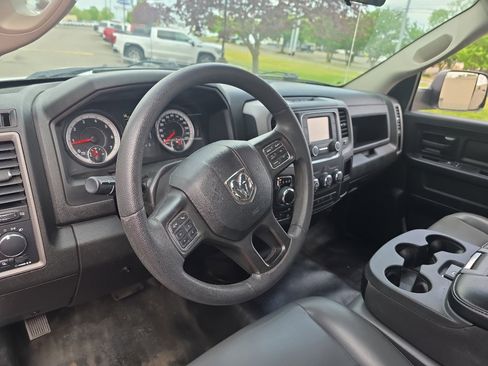 Used 2022 RAM 1500 Tradesman w/ Trailer Tow Group image 16