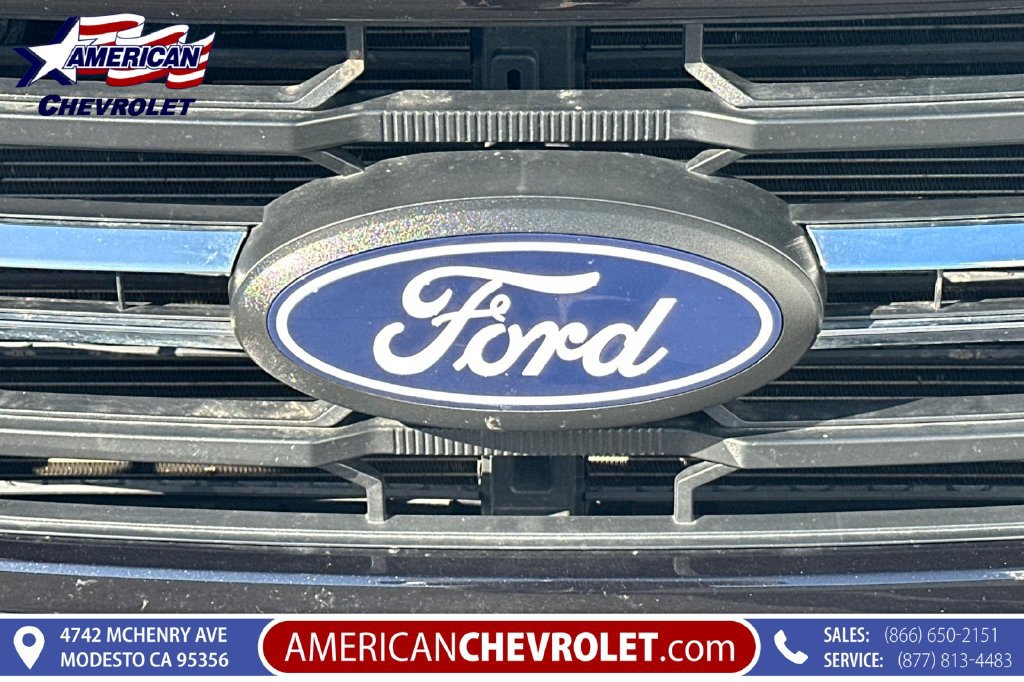 Used 2025 Ford F150 XLT w/ Equipment Group 301A Standard RWD image 37