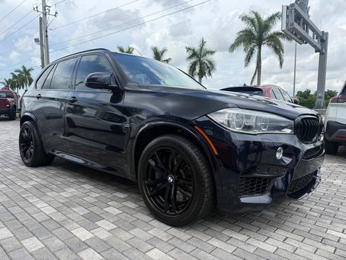 Used 2018 BMW X5 M AWD/4WD image 1