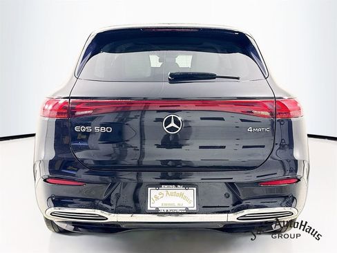 Used 2023 Mercedes-Benz EQS 580 4MATIC SUV image 6