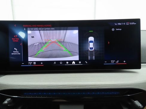 Certified 2025 BMW i4 eDrive40 w/ Premium Package image 15