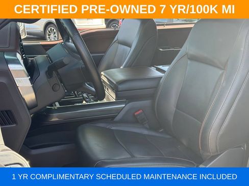 Used 2023 Ford F150 Lariat w/ Equipment Group 502A High AWD/4WD image 20