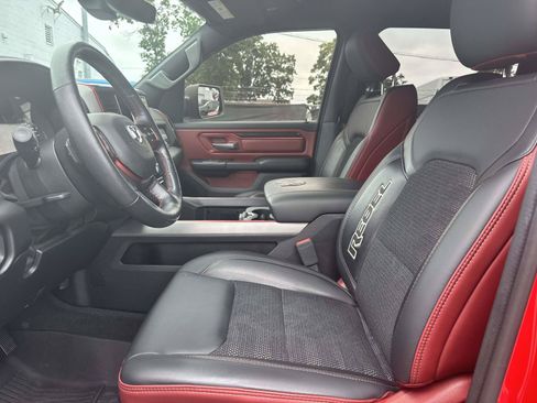 Used 2019 RAM 1500 Rebel w/ Rebel Level 2 Equipment Group AWD/4WD image 13