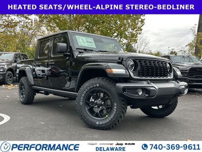 New 2026 Jeep Gladiator Sport