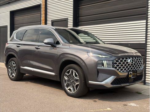Used 2022 Hyundai Santa Fe SEL Premium AWD/4WD image 11