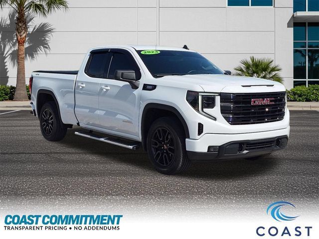 Certified 2023 GMC Sierra 1500 Elevation w/ Preferred Package AWD/4WD image 6