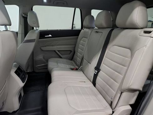 Used 2021 Volkswagen Atlas SEL Premium AWD/4WD image 33