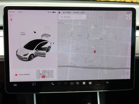 Used 2020 Tesla Model 3 Long Range AWD/4WD image 26