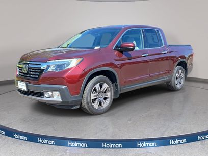 Used 2018 Honda Ridgeline RTL-E