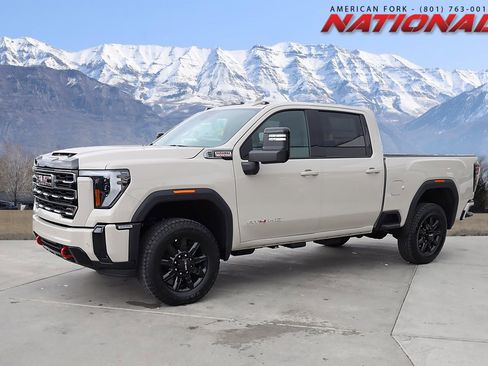 New 2026 GMC Sierra 3500 AT4 image 1