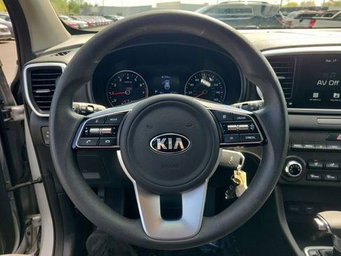 Used 2022 Kia Sportage LX AWD/4WD image 29