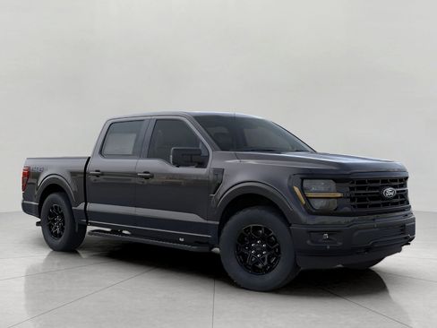 Used 2026 Ford F150 XLT w/ Equipment Group 302A MID AWD/4WD image 7