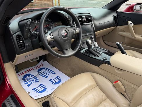 Used 2009 Chevrolet Corvette Coupe w/ Preferred Equipment Group image 54