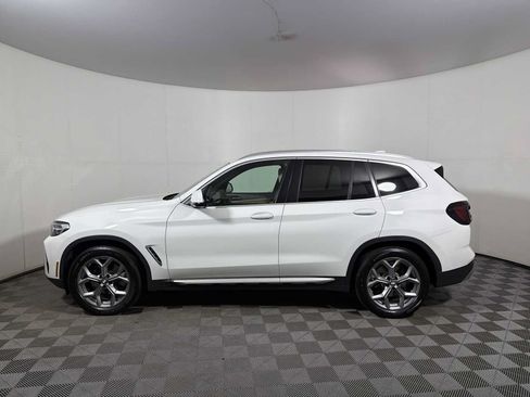 Used 2024 BMW X3 xDrive30i w/ Convenience Package AWD/4WD image 4