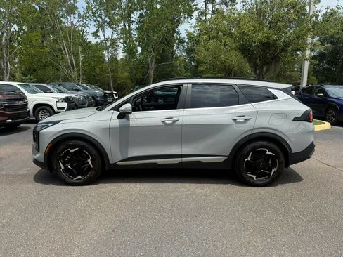 Used 2026 Kia Sportage EX w/ EX Panorama Roof Package FWD image 2